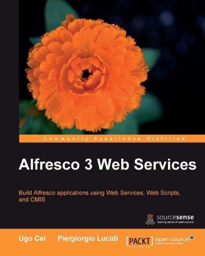 Alfresco 3 Web Services