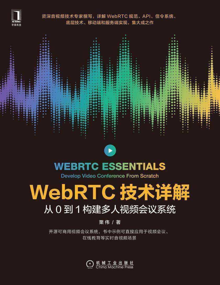 WebRTC技术详解:从0到1构建多人视频会议系统
