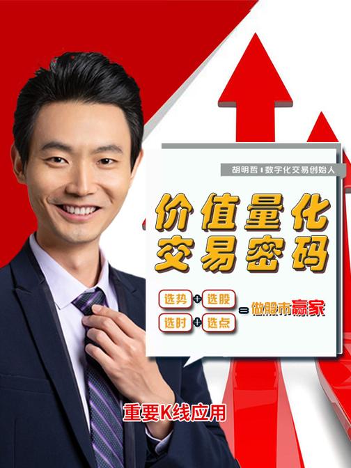 第9集 重要K线应用(此商品为视频课程)