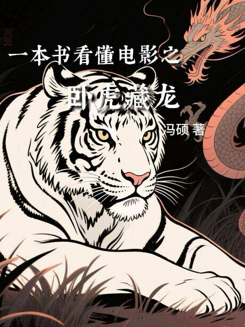 一本书看懂电影之卧虎藏龙