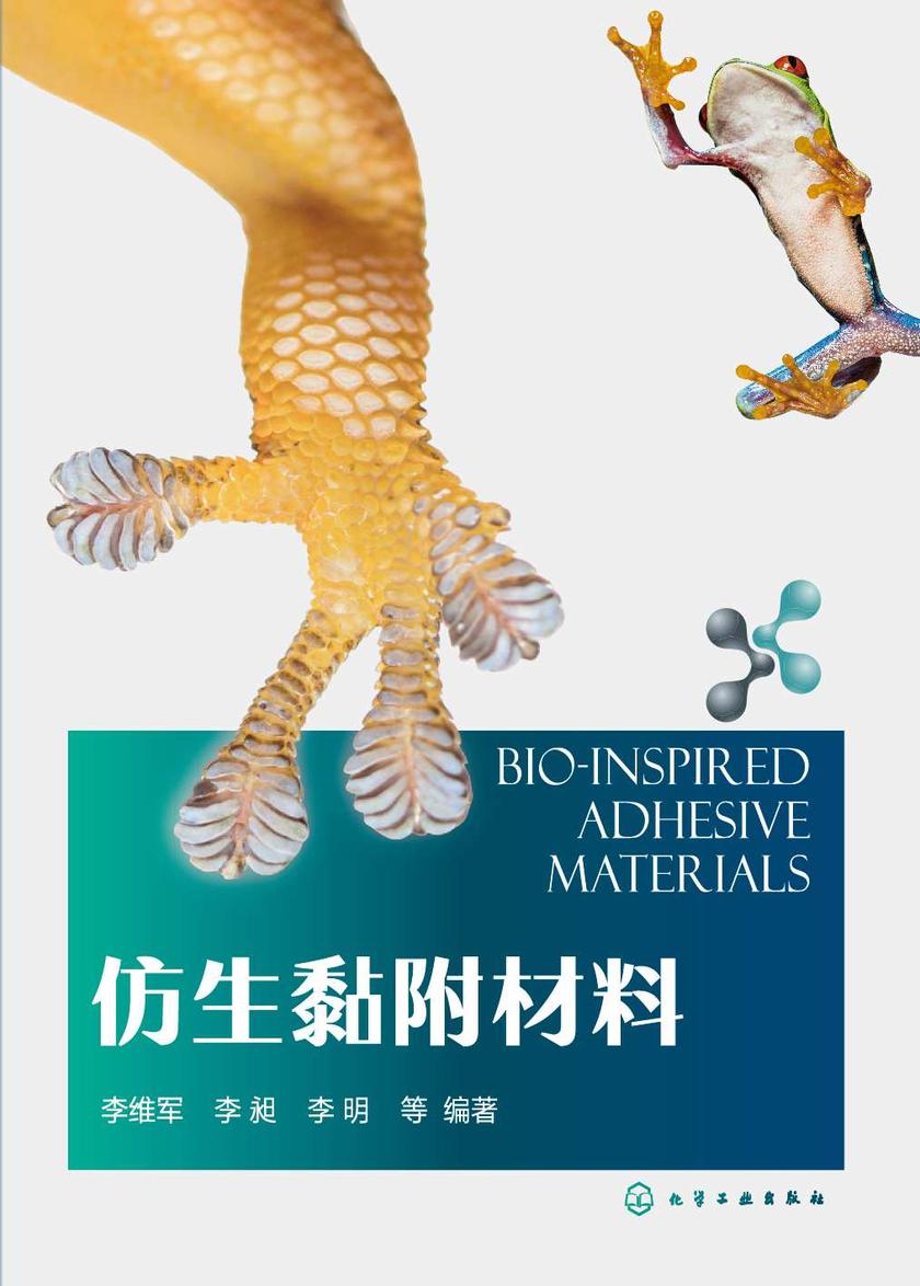 仿生黏附材料