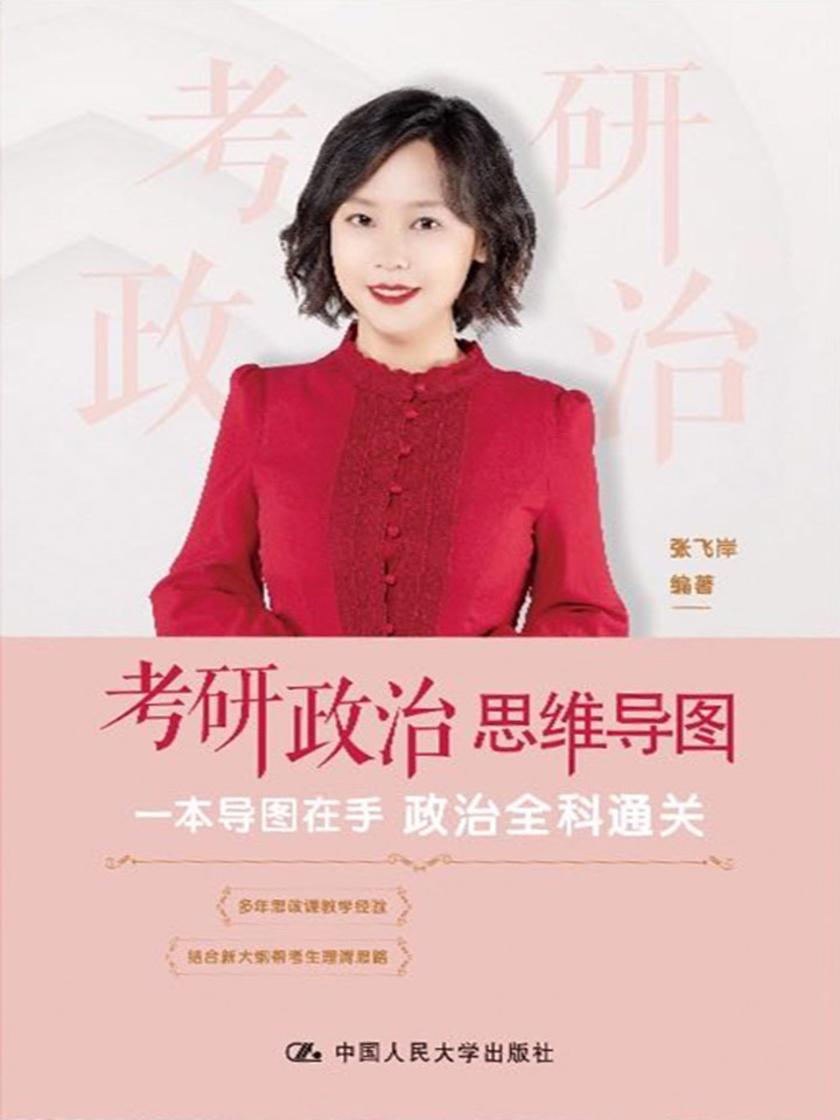 考研政治思维导图