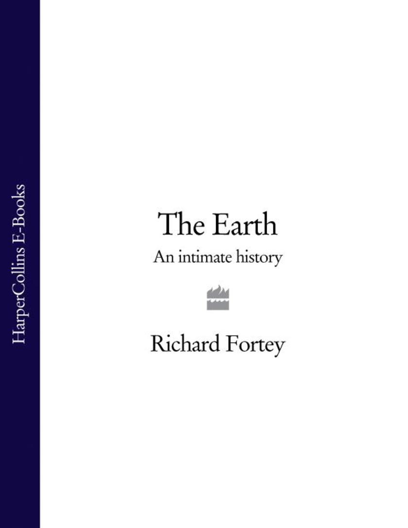 The Earth: An Intimate History (Text Only)