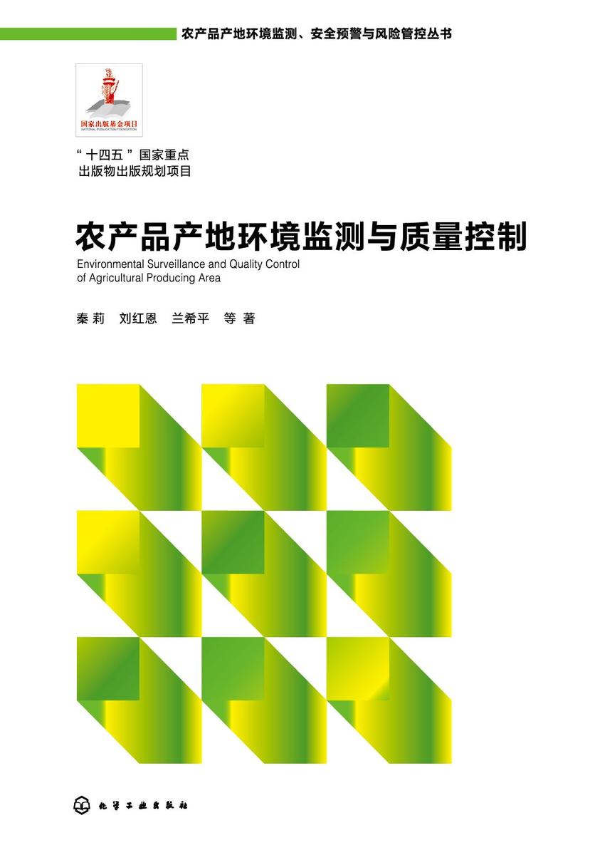 农产品产地环境监测与质量控制