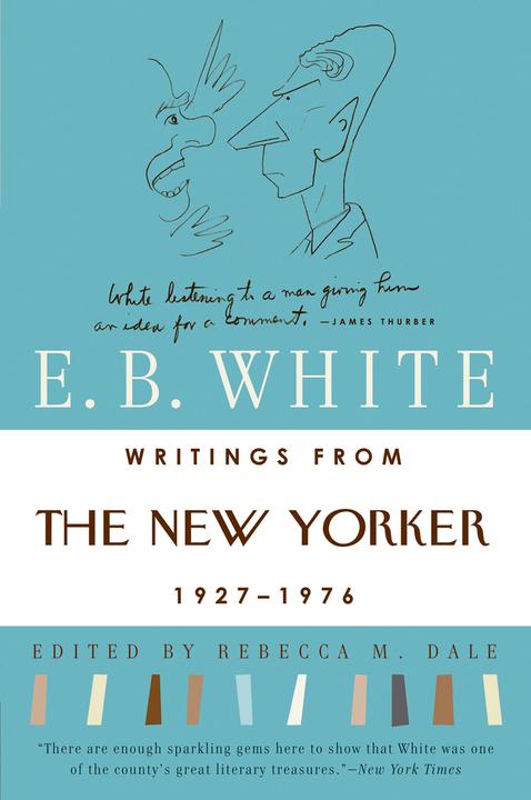 Writings from The New Yorker 1925-1976