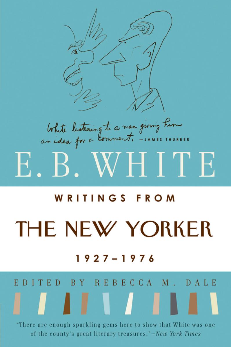 Writings from The New Yorker 1925-1976