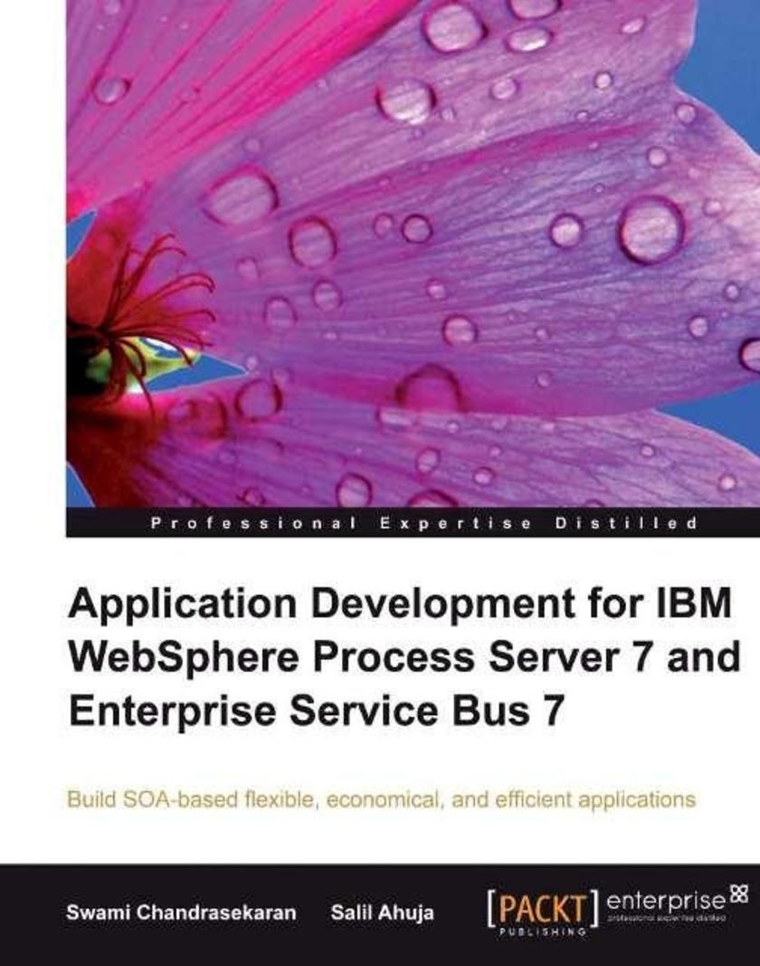 Application Development for IBM WebSphere Process Server 7 and Enterprise Servic