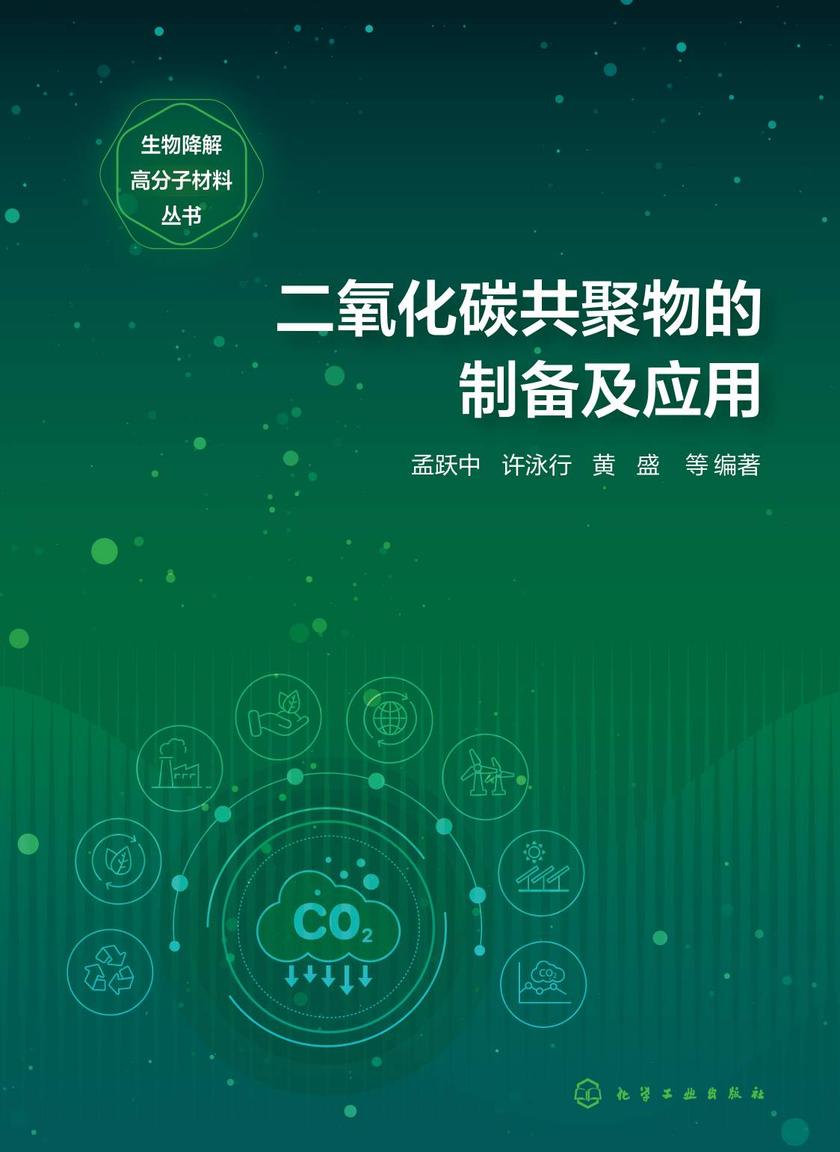 二氧化碳共聚物的制备及应用