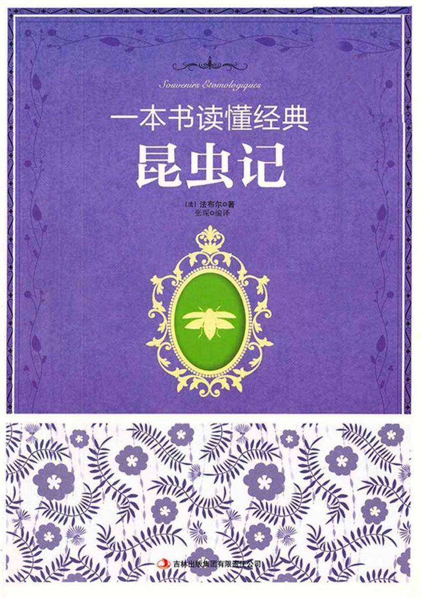 昆虫记