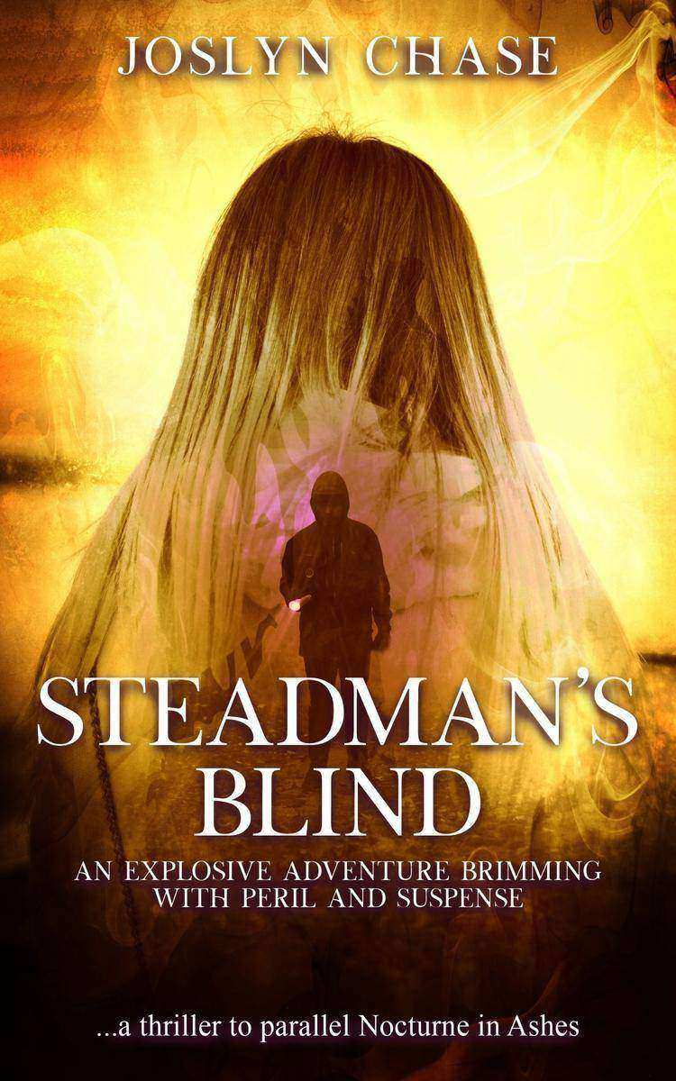 Steadman's Blind: An explosive adventure brimming with peril and suspense