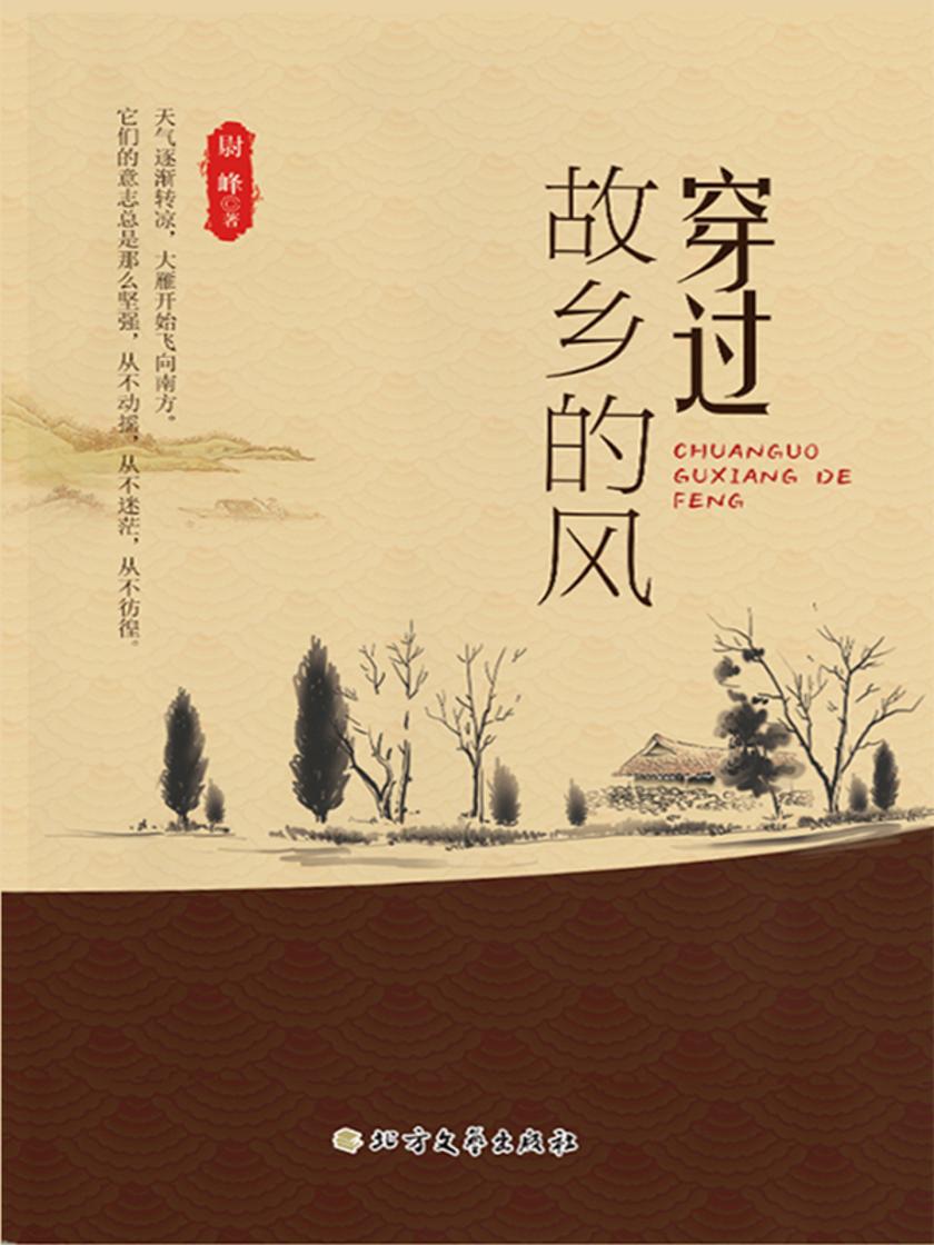 穿过故乡的风