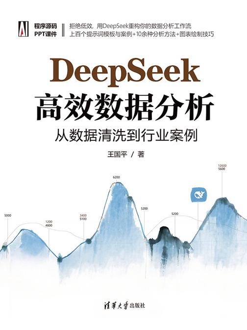 DeepSeek*数据分析:从数据清洗到行业案例