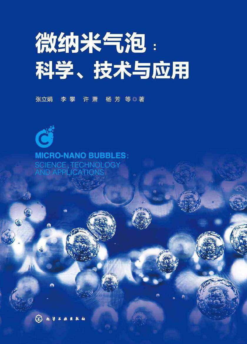 微纳米气泡:科学、技术与应用