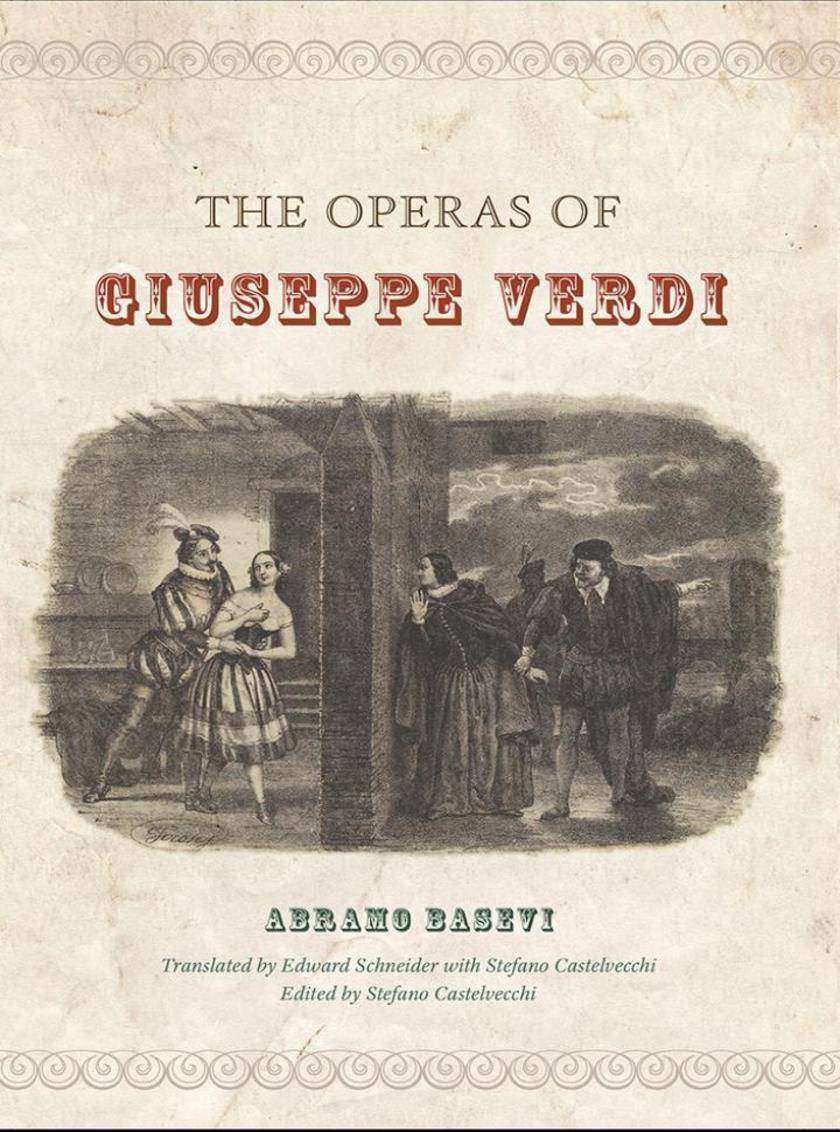 Operas of Giuseppe Verdi