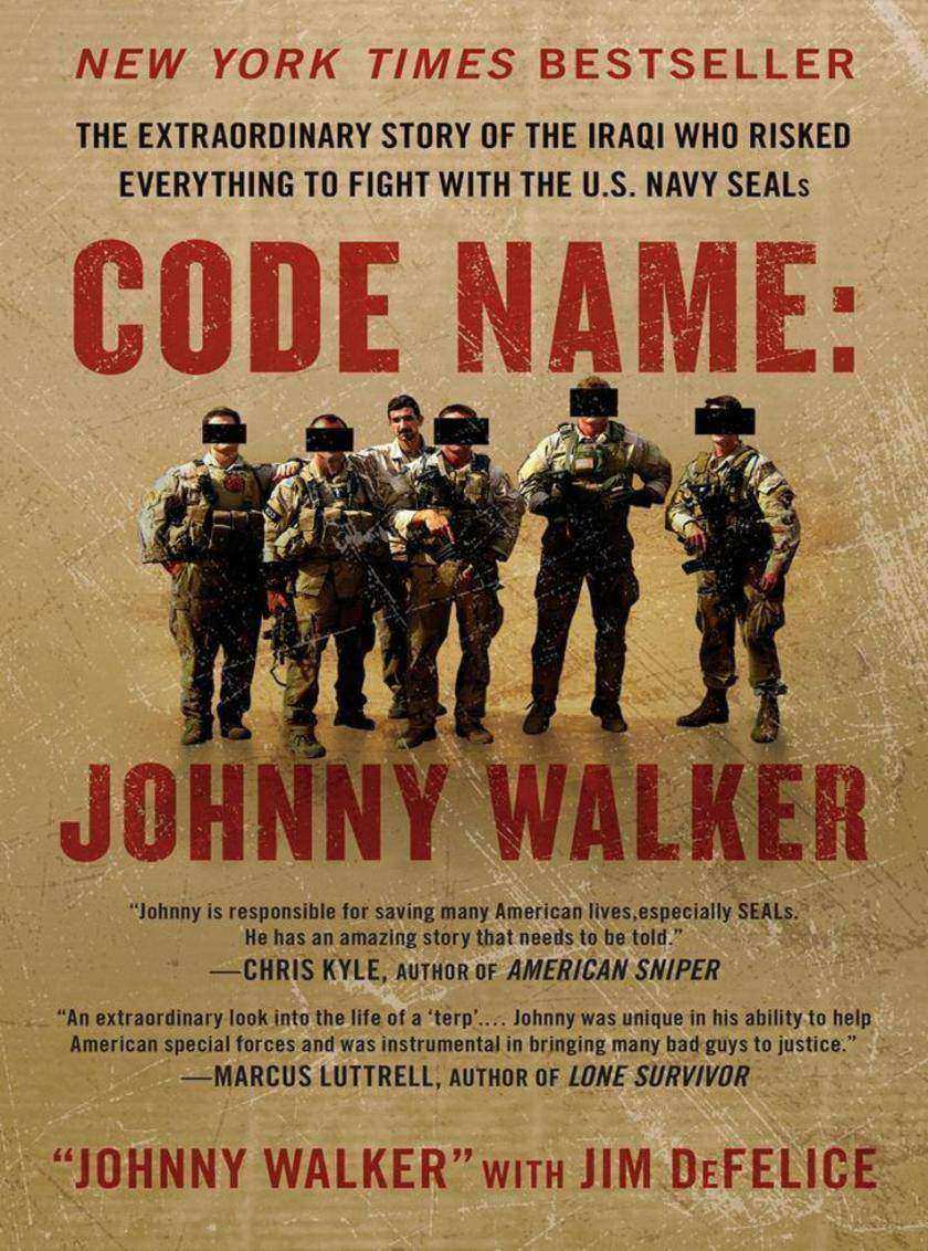 Code Name: Johnny Walker