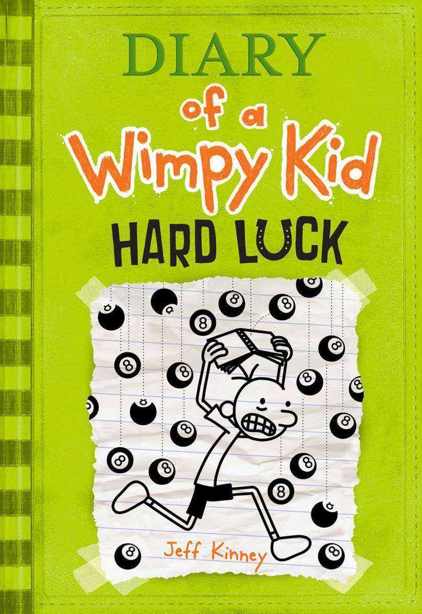 Hard Luck (Diary of a Wimpy Kid #8)