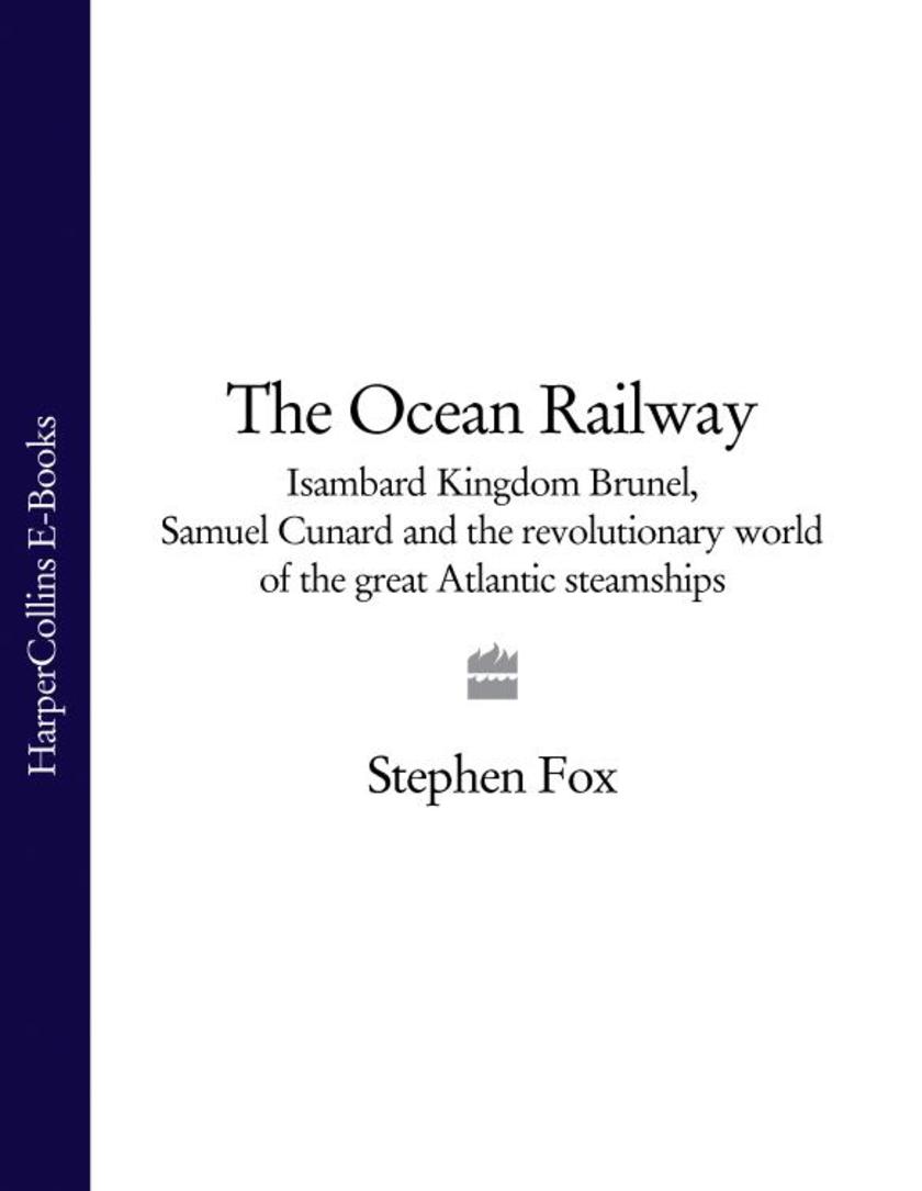 The Ocean Railway