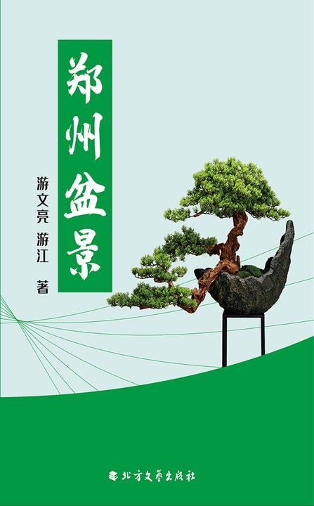 郑州盆景