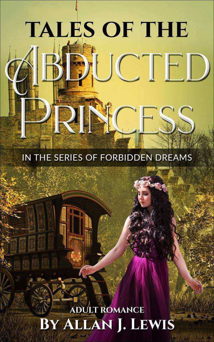 Tales of the Abducted Princess: Adult Romance