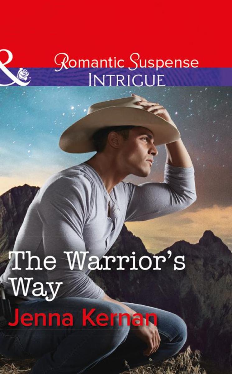 The Warrior's Way (Mills & Boon Intrigue) (Apache Protectors: Tribal Thunder, Bo