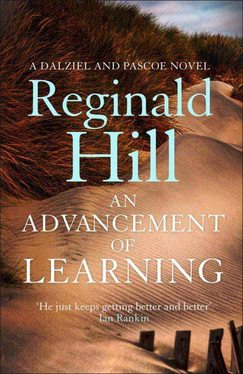 An Advancement of Learning (Dalziel & Pascoe, Book 2)