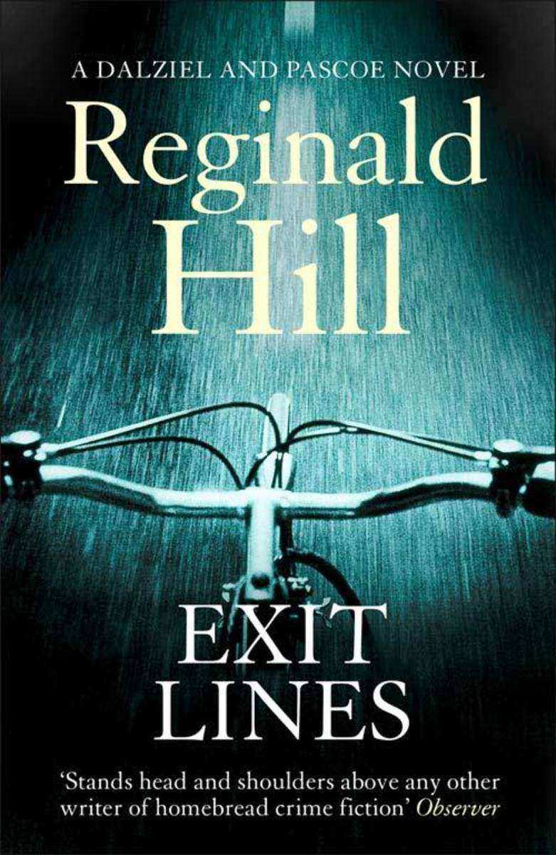 Exit Lines (Dalziel & Pascoe, Book 8)