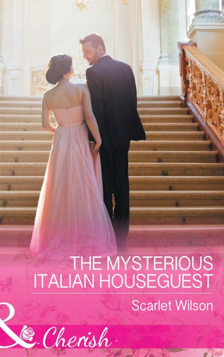 The Mysterious Italian Houseguest (Mills & Boon Cherish) (Summer at Villa Rosa,