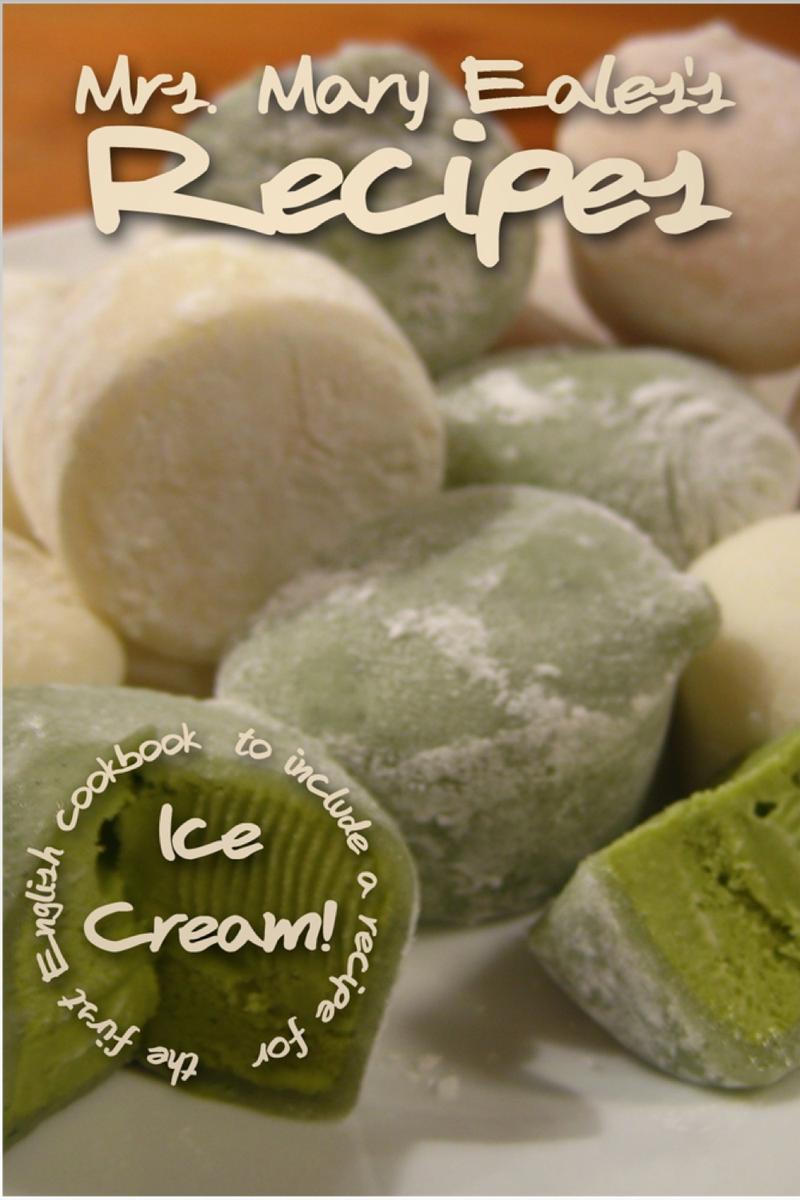 Mrs Mary Eales's Recipes