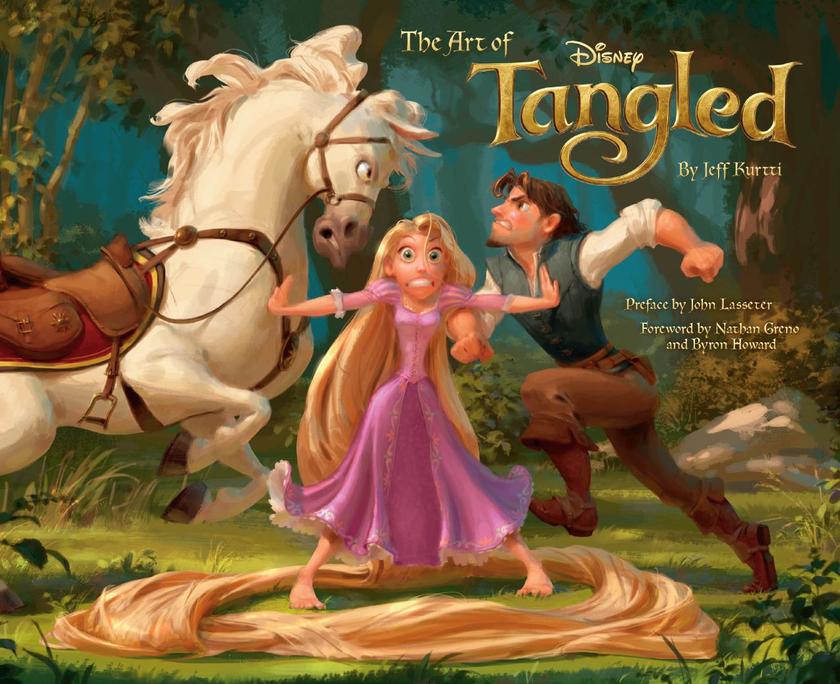 Art of Tangled
