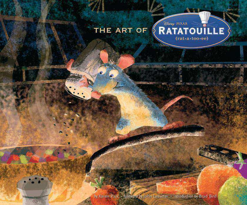 Art of Ratatouille