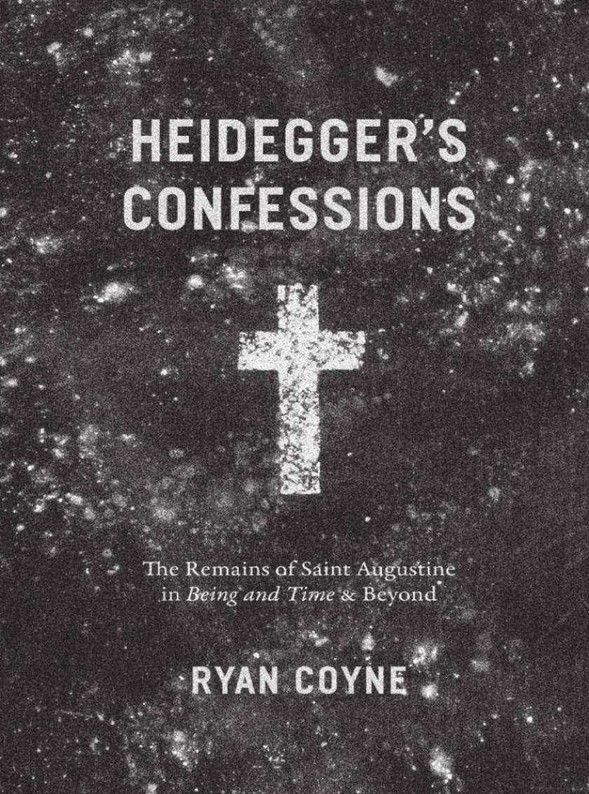 Heidegger's Confessions