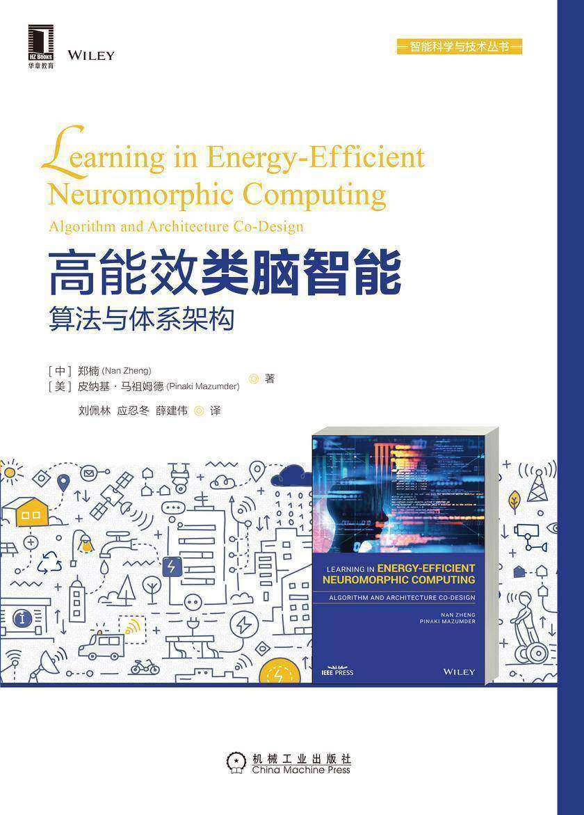 高能效类脑智能:算法与体系架构