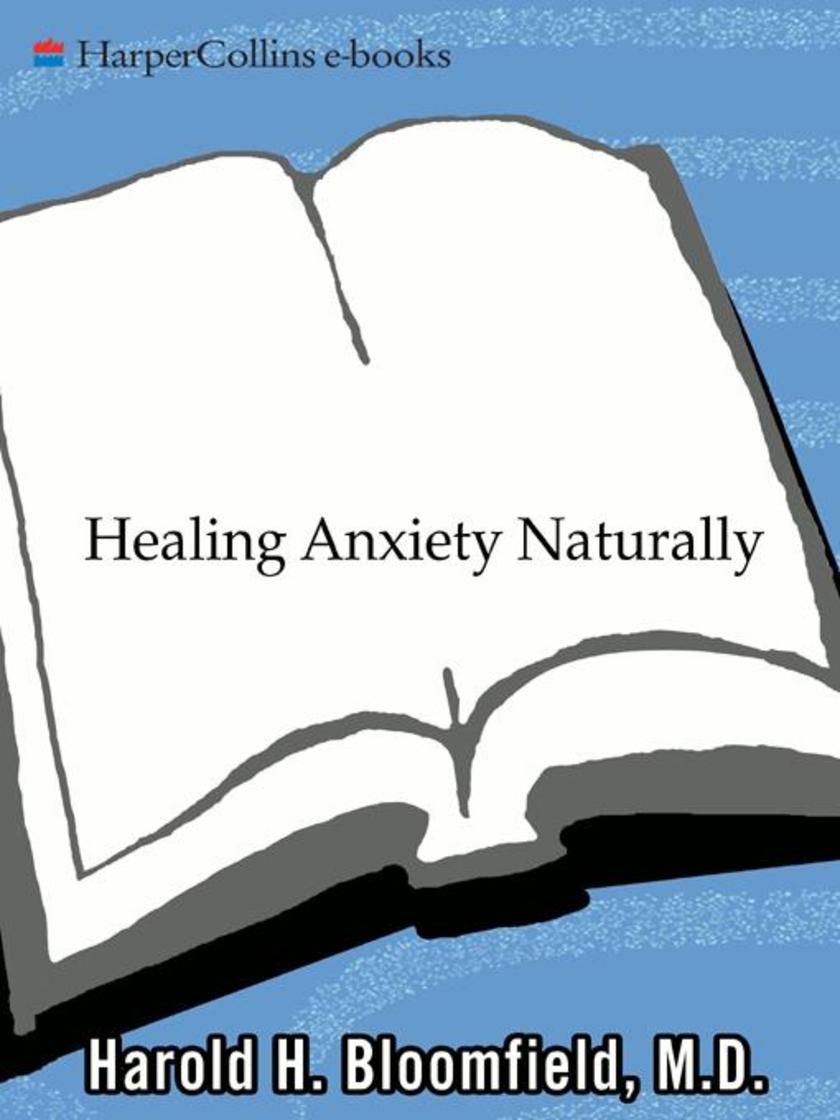 Healing Anxiety Naturally