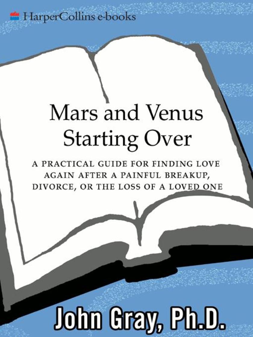 Mars and Venus Starting Over