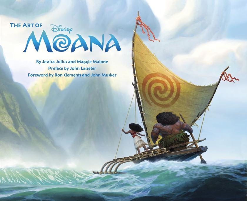 Art of Moana