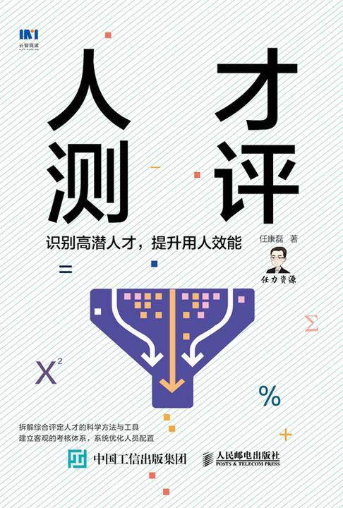 人才测评:识别高潜人才,提升用人效能