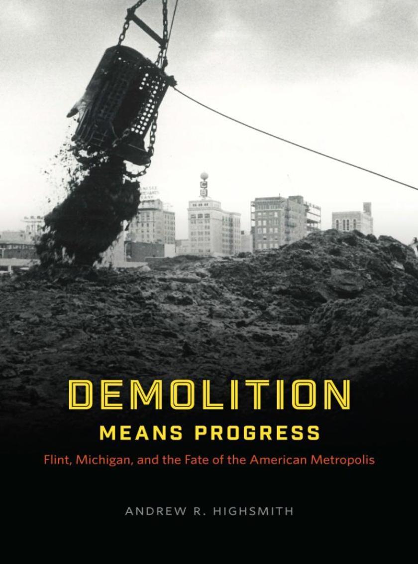 Demolition Means Progress