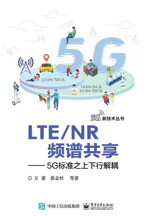 LTE/NR频谱共享——5G标准之上下行解耦