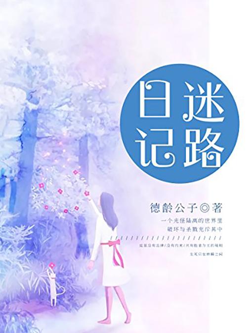 迷路日记套装(全两册)