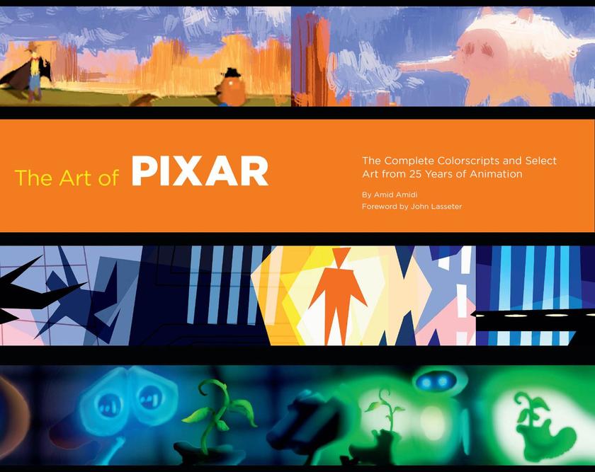 Art of Pixar: 25th Anniversary