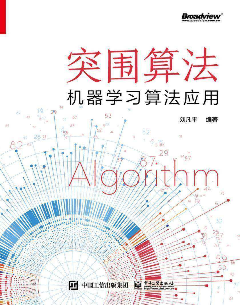 突围算法:机器学习算法应用