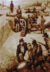 狮之魂——美国内战中的中国战士