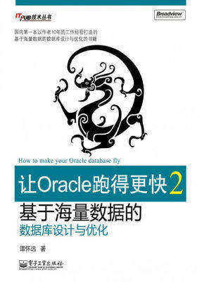 让Oracle跑得更快2——基于海量数据的数据库设计与优化(试读本)