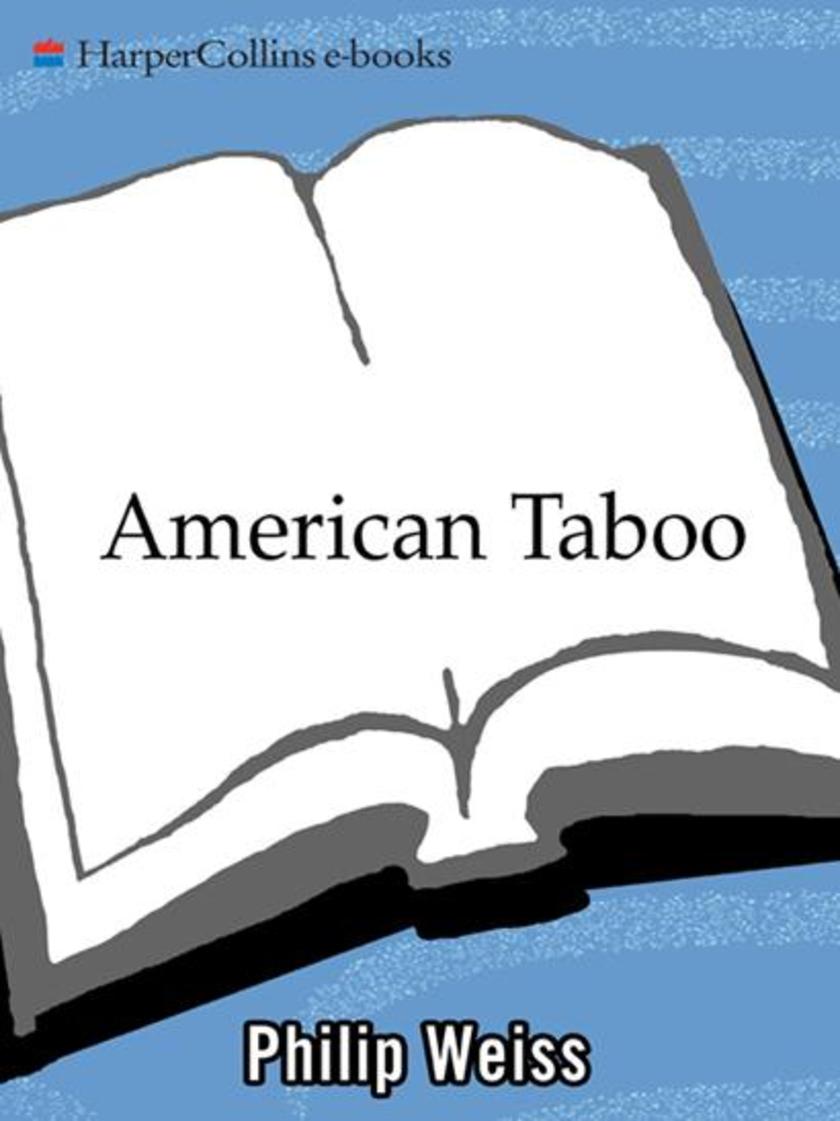 American Taboo