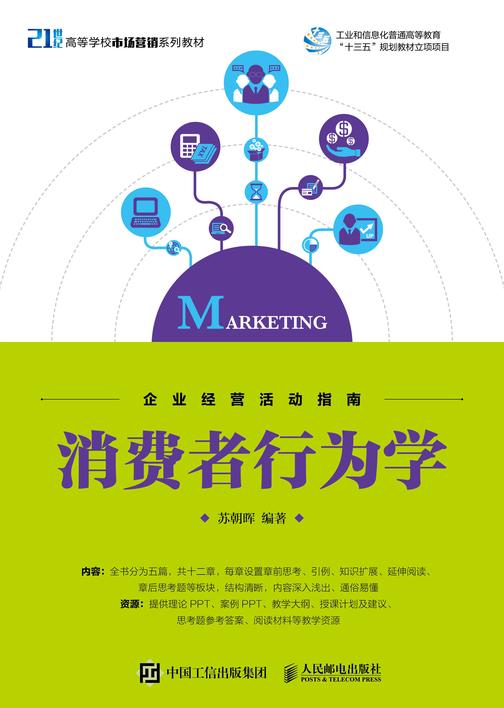 消费者行为学