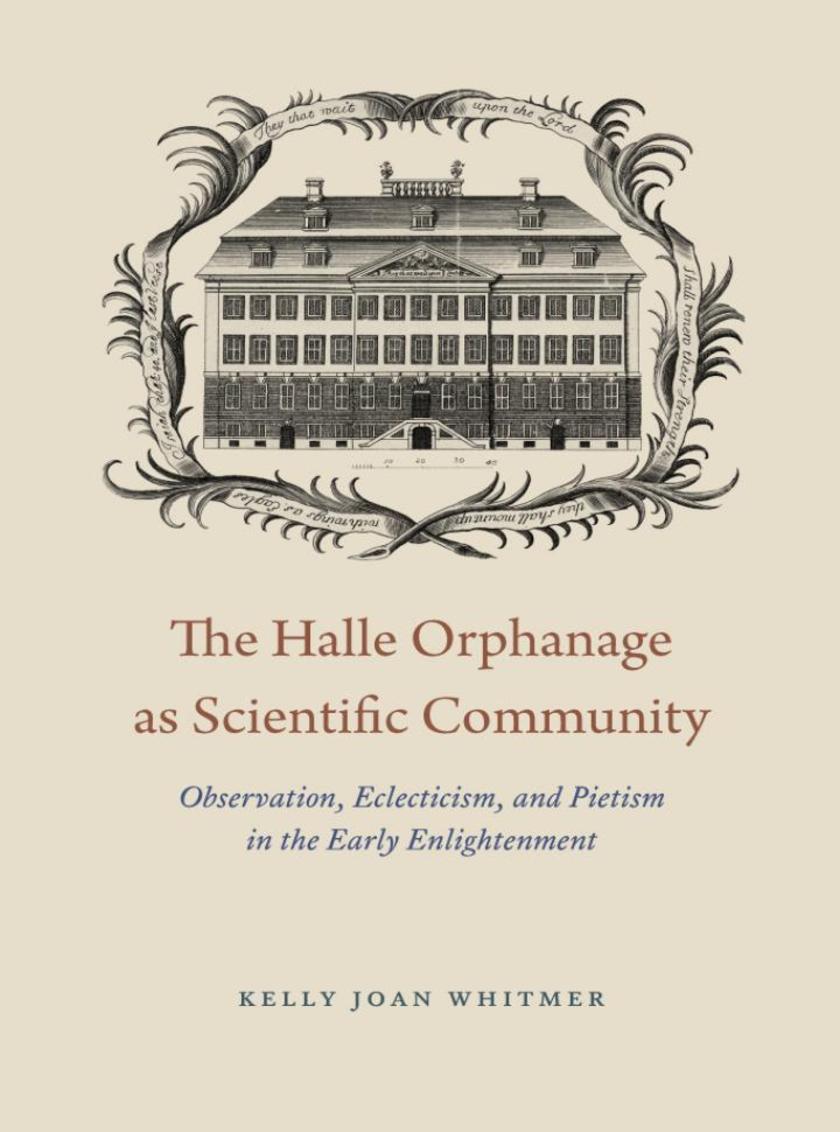 Halle Orphanage as Scientific Community