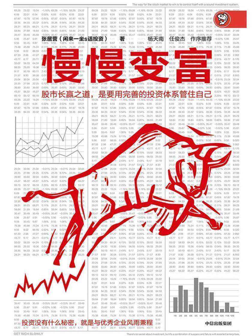 慢慢变富