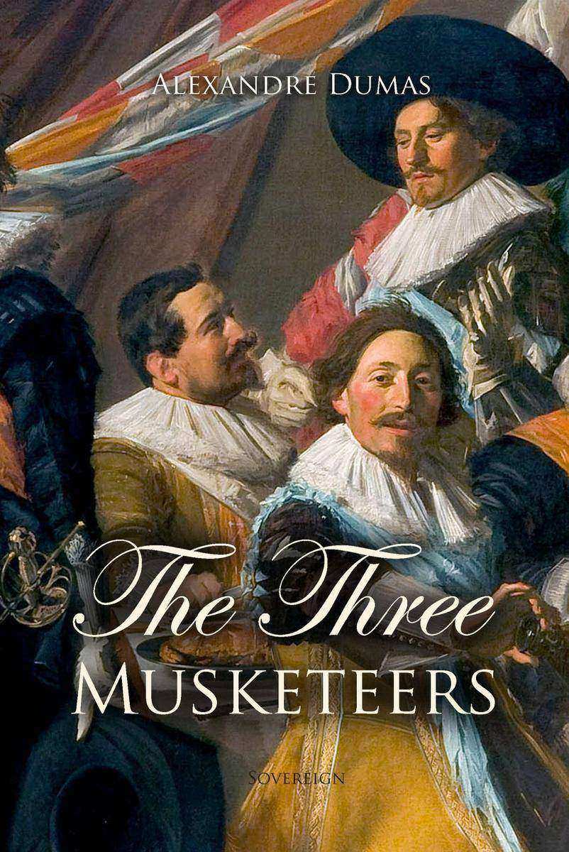 The Three Musketeers