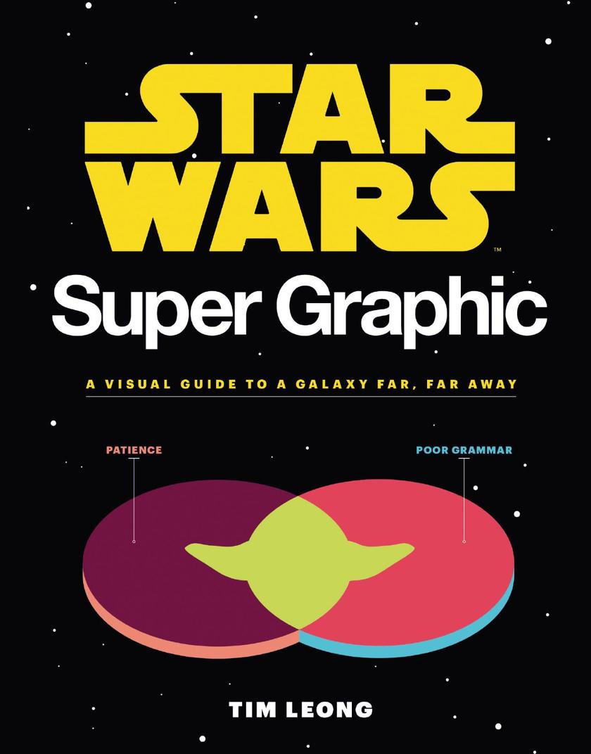 Star Wars Super Graphic - A Visual Guide to a Galaxy Far, Far Away
