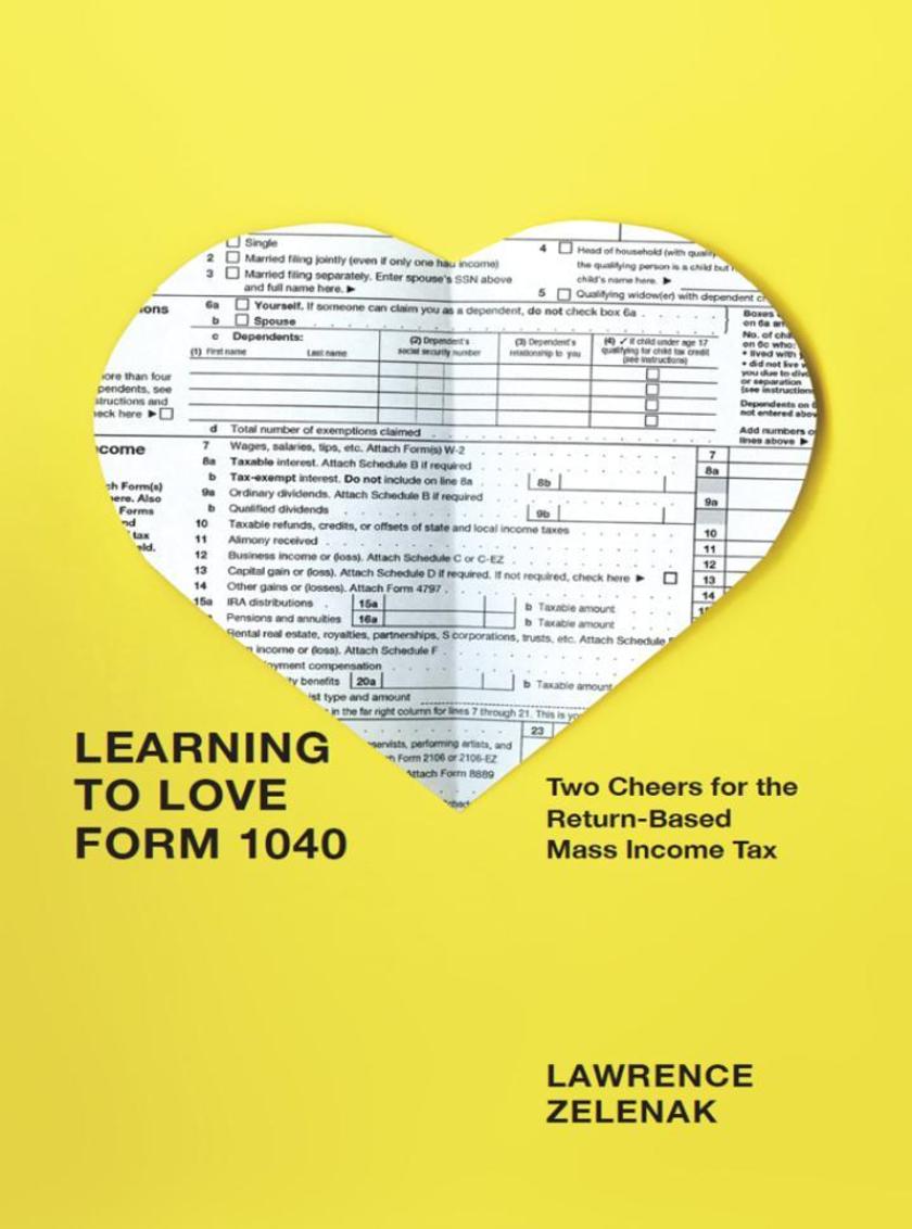 Learning to Love Form 1040